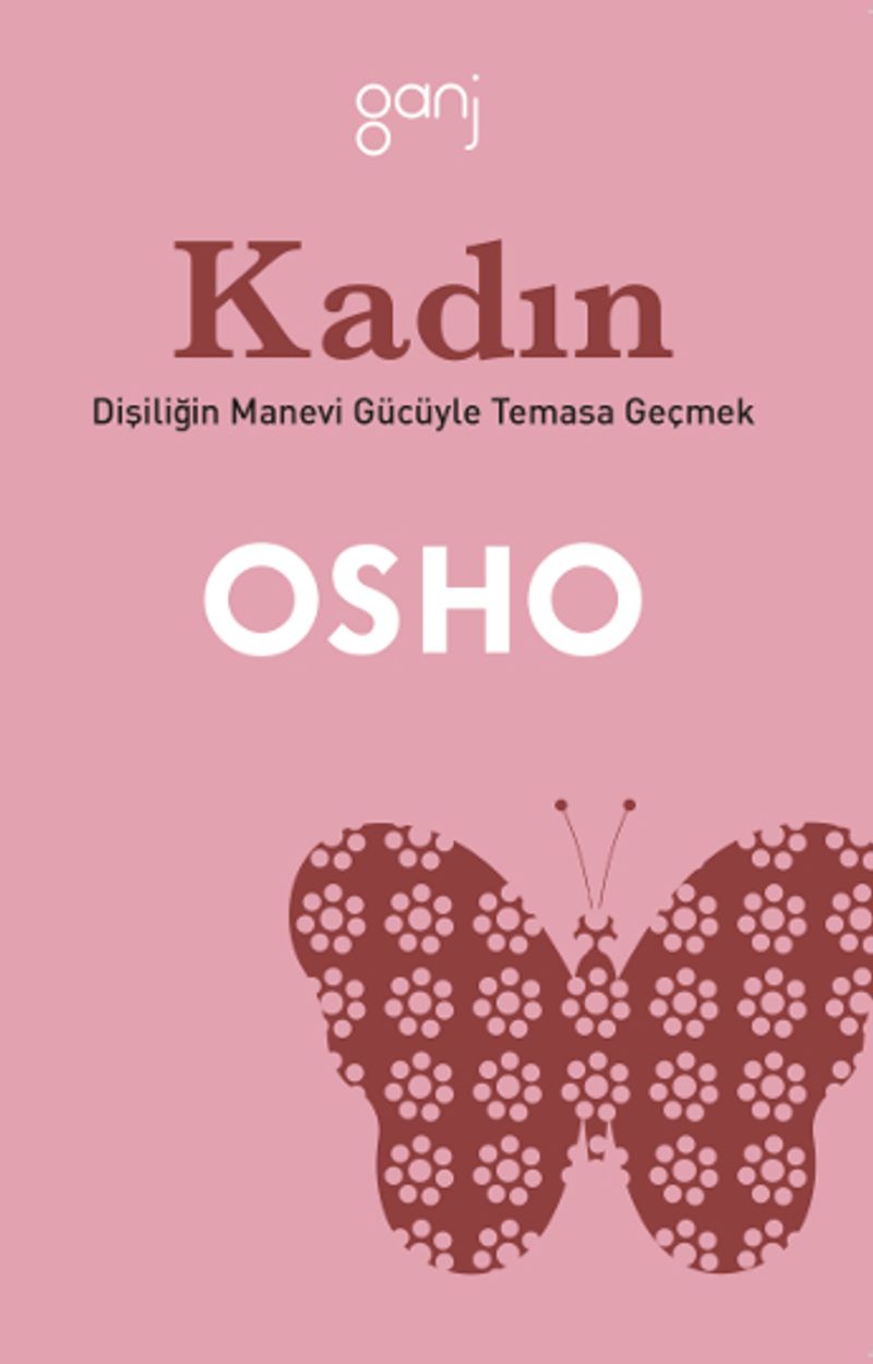 Kadın/Dişiliğin Manevi Gücüyle Temasa Geçmek kitap kapağı