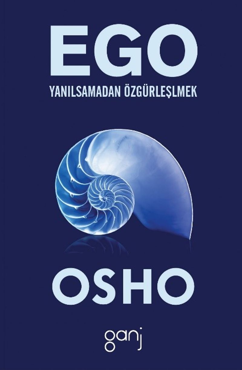 Ego kitap kapağı