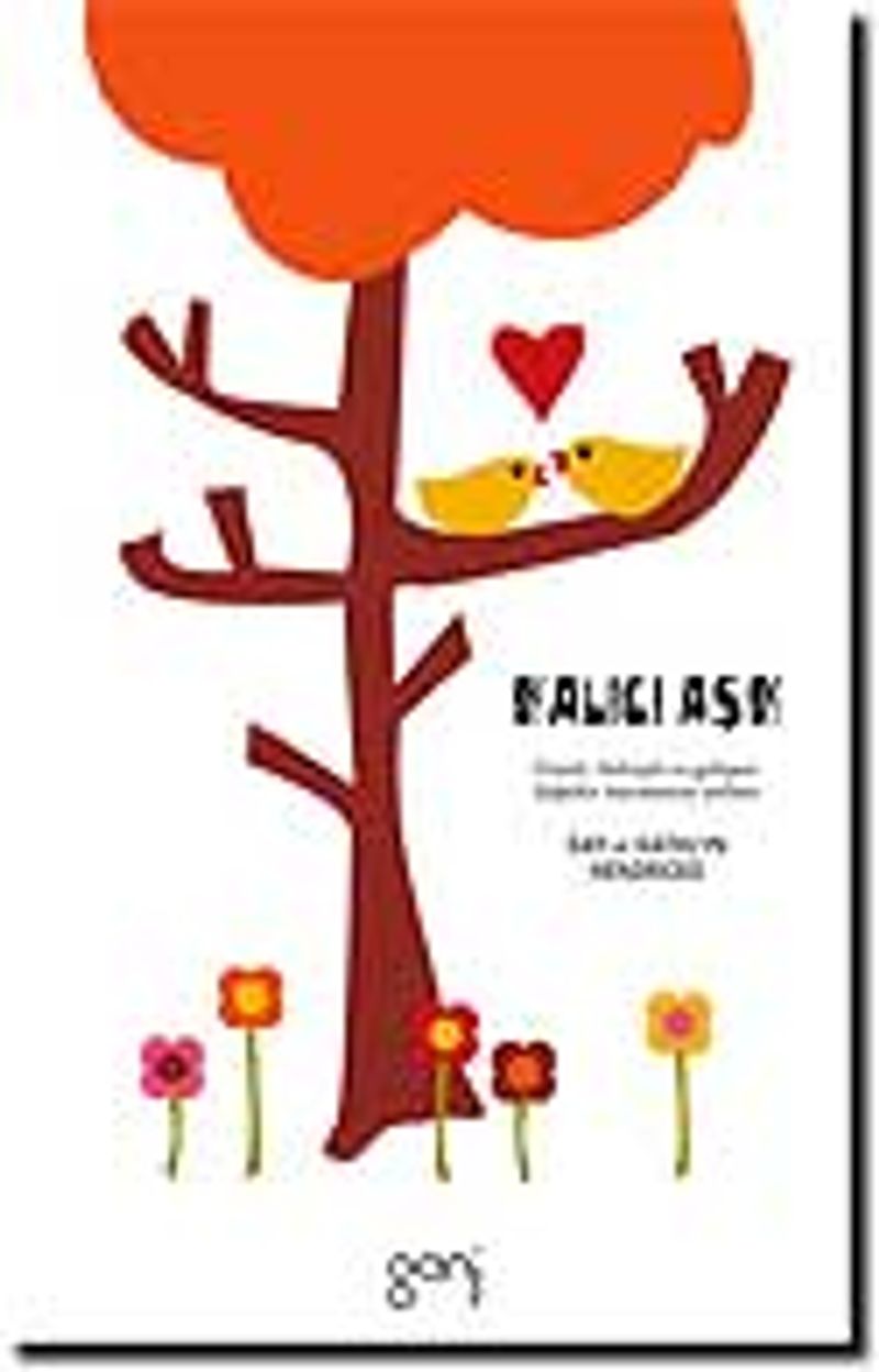 Kalıcı Aşk kitap kapağı