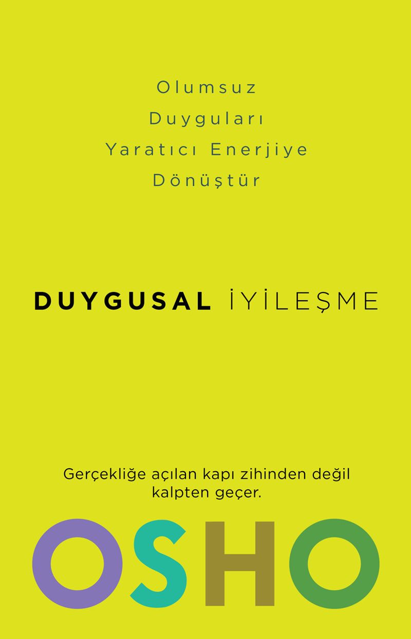 Duygusal İyileşme Korku, Öfke ve Kıskançlığı Yaratıcı Enerjiye Dönüştürmek? kitap kapağı
