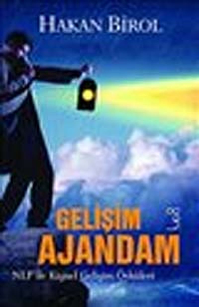 Gelişim Ajandam kitap kapağı