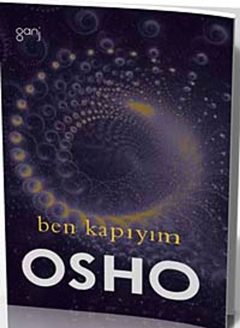 Ben Kapıyım kitap kapağı