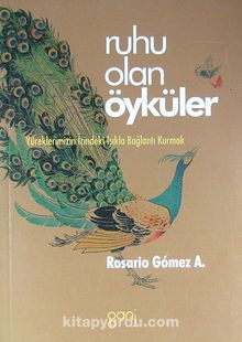 Ruhu Olan Öyküler kitap kapağı