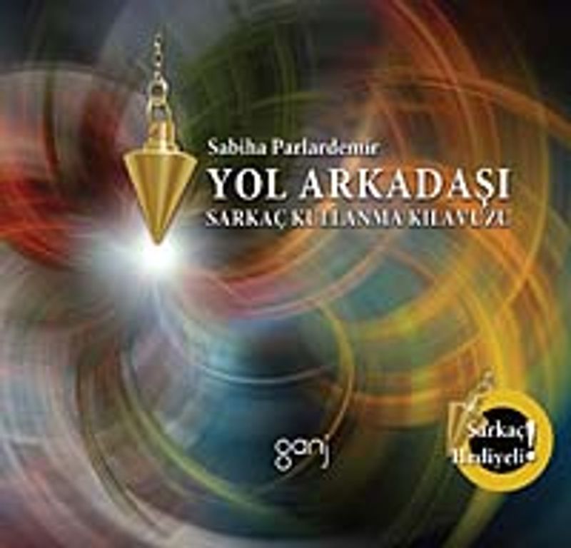 Yol Arkadaşı Sarkaç Kullanma Kılavuzu kitap kapağı