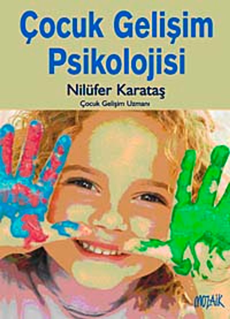 Çocuk Gelişim Psikolojisi kitap kapağı