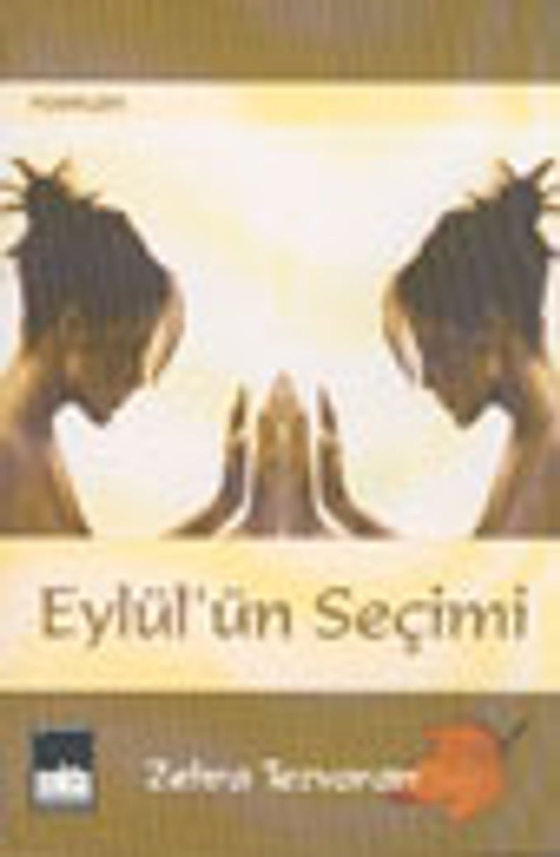 Eylül'ün Seçimi kitap kapağı