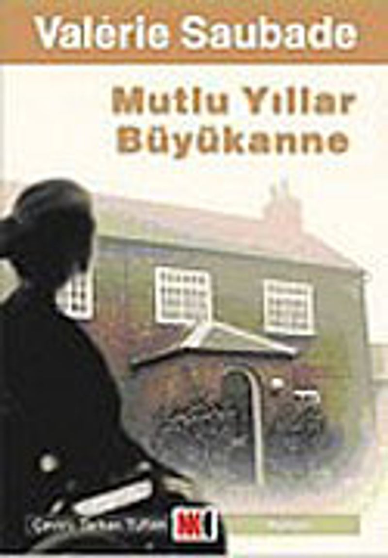Mutlu Yıllar Büyükanne kitap kapağı