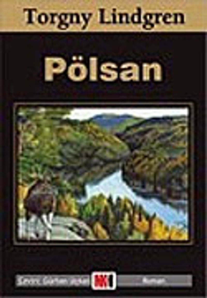 Pölsan kitap kapağı
