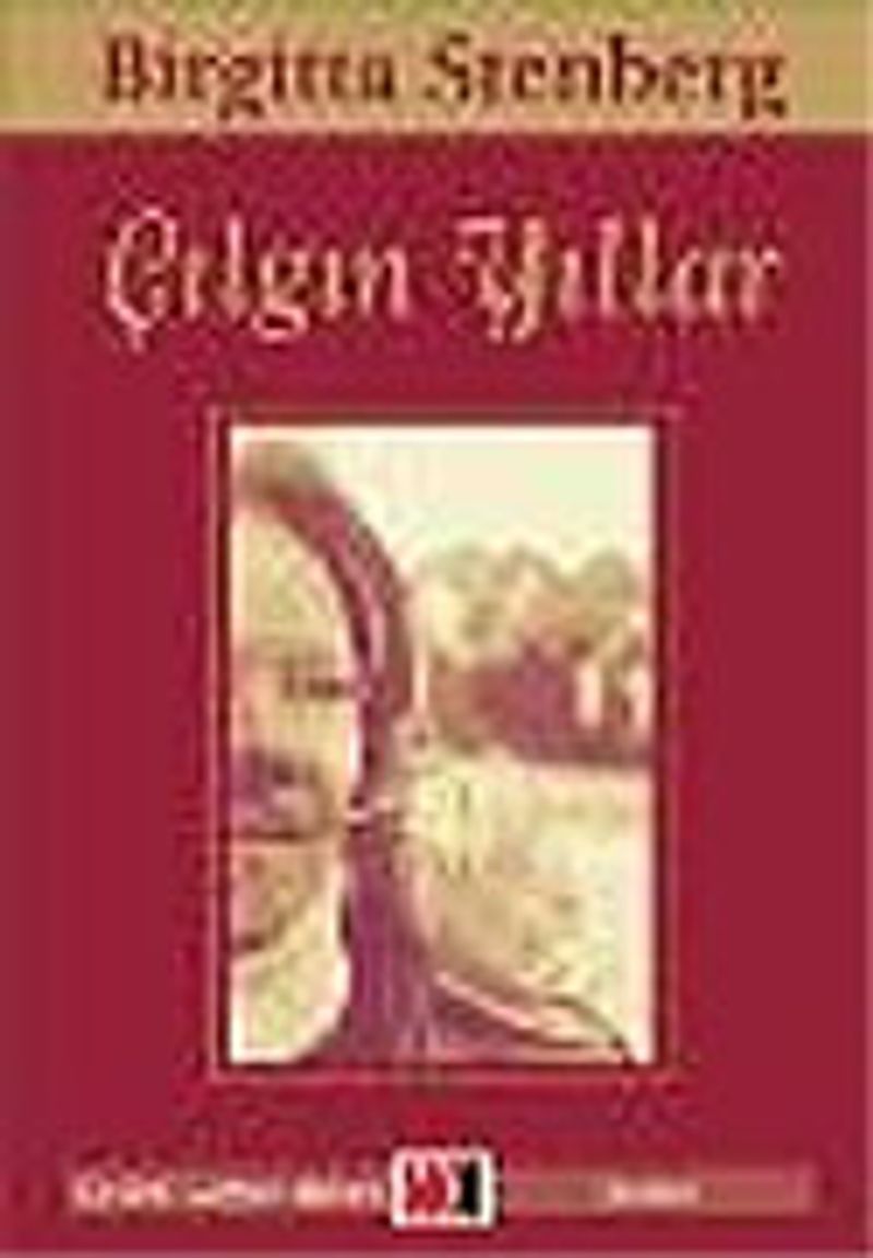 Çılgın Yıllar kitap kapağı