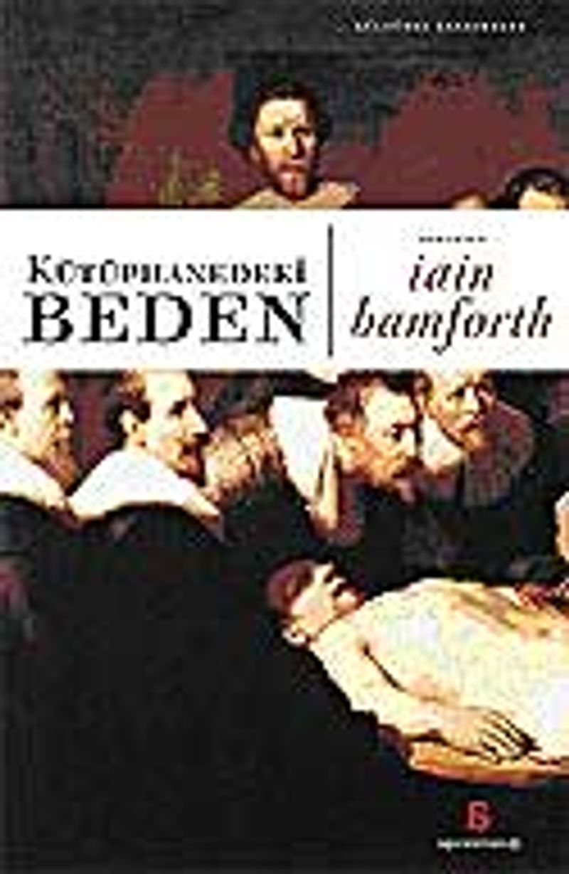 Kütüphanedeki Beden kitap kapağı