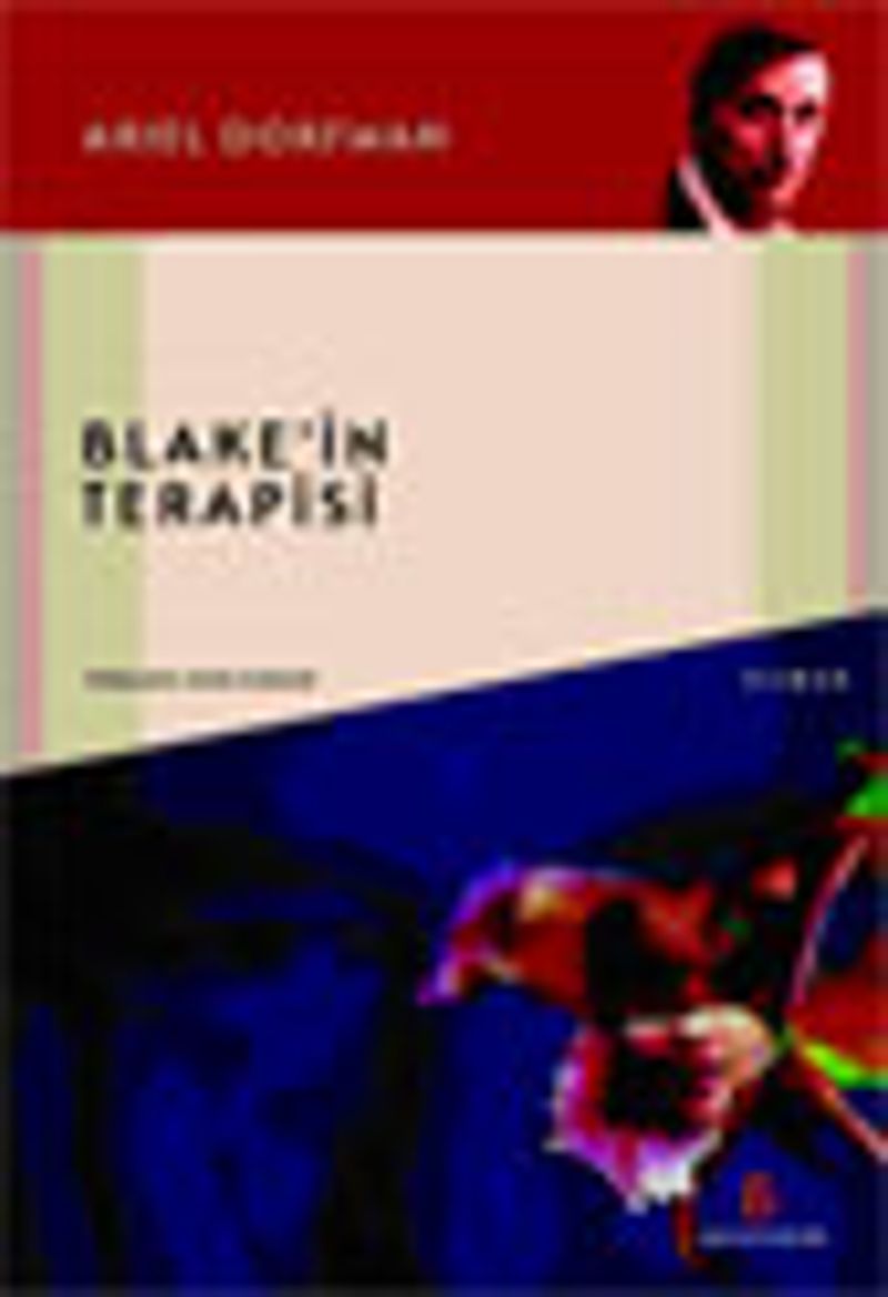 Blake'in Terapisi kitap kapağı