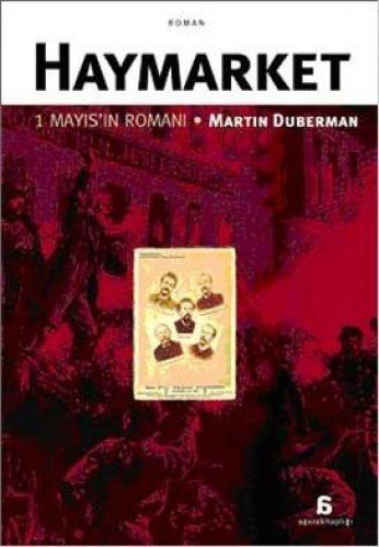 Haymarket kitap kapağı