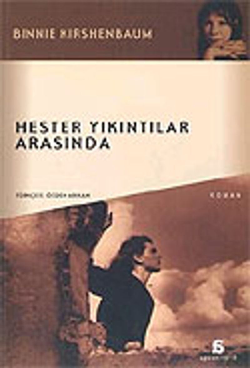 Hester Yıkıntılar Arasında kitap kapağı