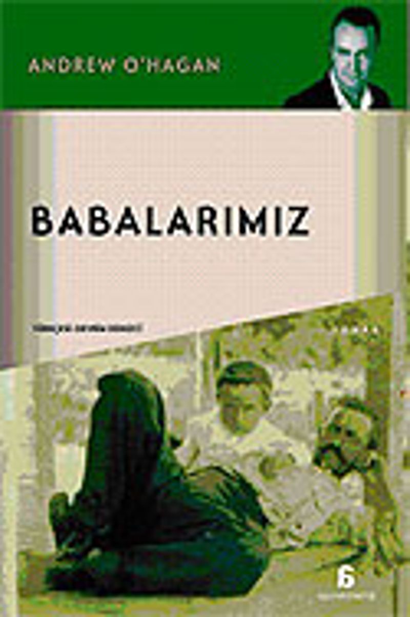 Babalarımız kitap kapağı
