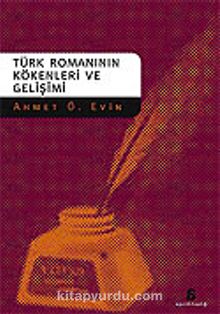 Türk Romanının Kökenleri ve Gelişimi kitap kapağı