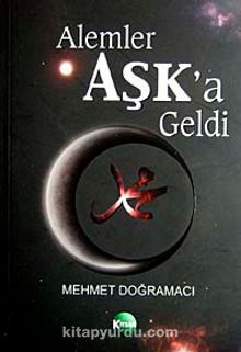 Alemler Aşk'a Geldi kitap kapağı