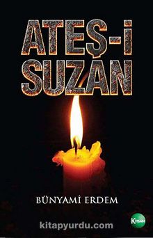 Ateş-i Suzan kitap kapağı