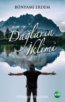 Dağların İklimi kitap kapağı