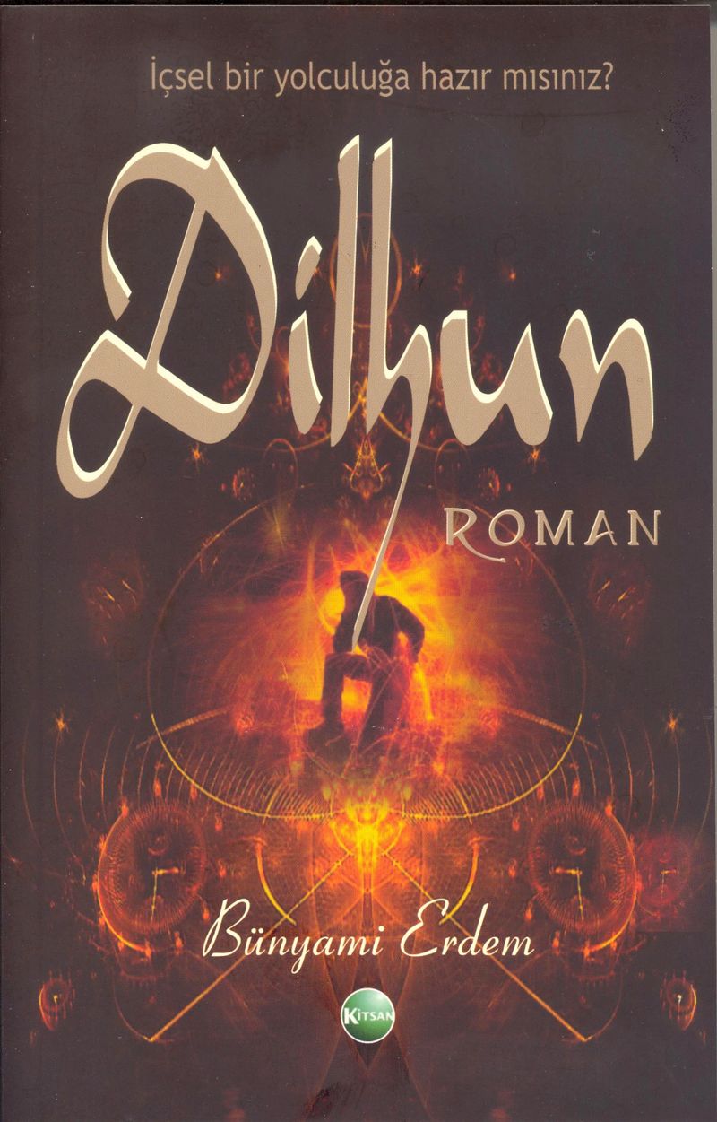 Dilhun kitap kapağı