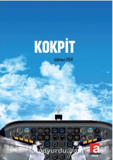 Kokpit kitap kapağı