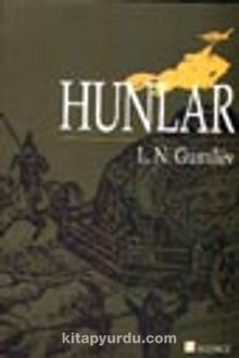 Hunlar kitap kapağı