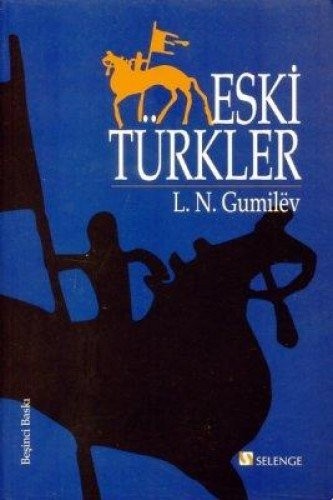 Eski Türkler kitap kapağı