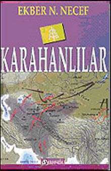 Karahanlılar kitap kapağı