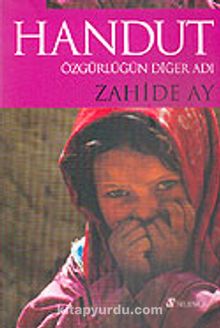 Handut Özgürlüğün Diğer Adı 7-D-4 kitap kapağı