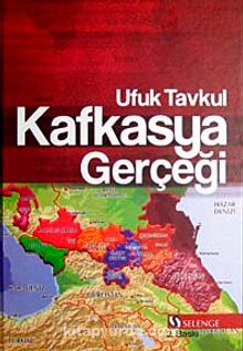 Kafkasya Gerçeği kitap kapağı