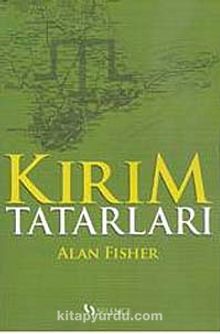 Kırım Tatarları kitap kapağı