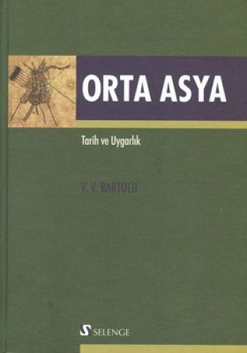 Orta Asya & Tarih ve Uygarlık kitap kapağı