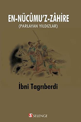 En-Nücumü'z-Zahire'de Memluk Sultanları (Parlayan Yıldızlar) kitap kapağı