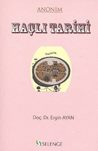 Haçlı Tarihi kitap kapağı