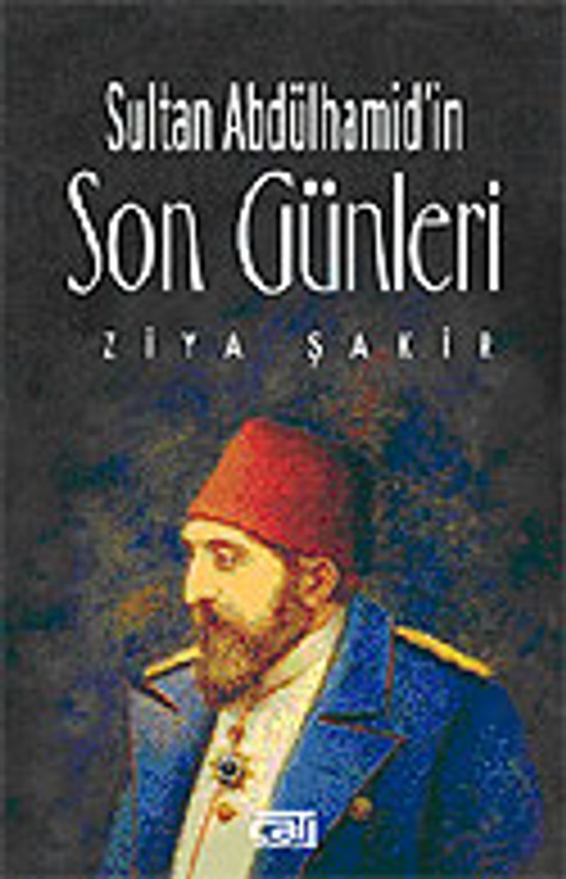 Sultan Abdülhamid'in Son Günleri kitap kapağı