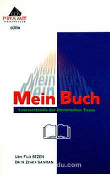 Mein Buch kitap kapağı