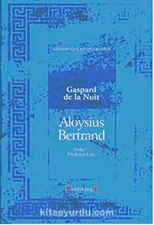 Gaspard de la Nuit kitap kapağı