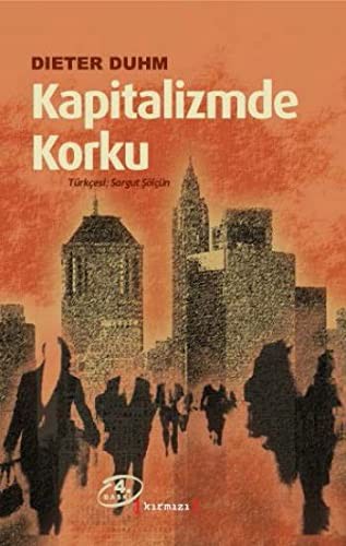 Kapitalizmde Korku kitap kapağı