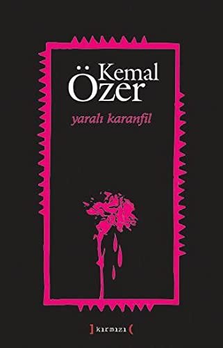 Yaralı Karanfil kitap kapağı