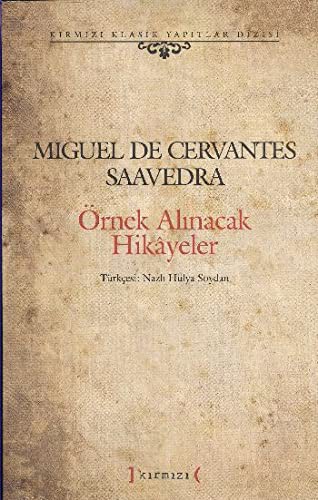 Örnek Alınacak Hikayeler kitap kapağı