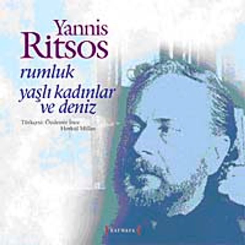 Rumluk Yaşlı Kadınlar ve Deniz kitap kapağı