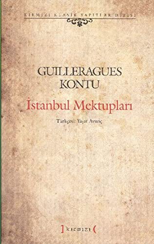 İstanbul Mektupları kitap kapağı