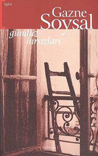 Gündüz Hırsızları kitap kapağı