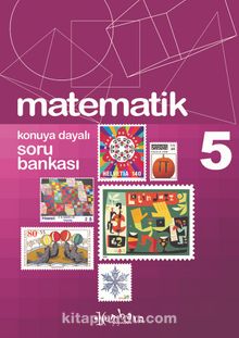 5. Sınıf Matematik Konuya Dayalı Soru Bankası kitap kapağı