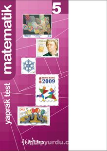 5. Sınıf Matematik Yaprak Test kitap kapağı