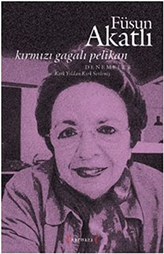 Kırmızı Gagalı Pelikan kitap kapağı