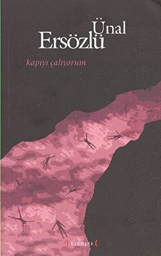 Kapıyı Çalıyorum kitap kapağı
