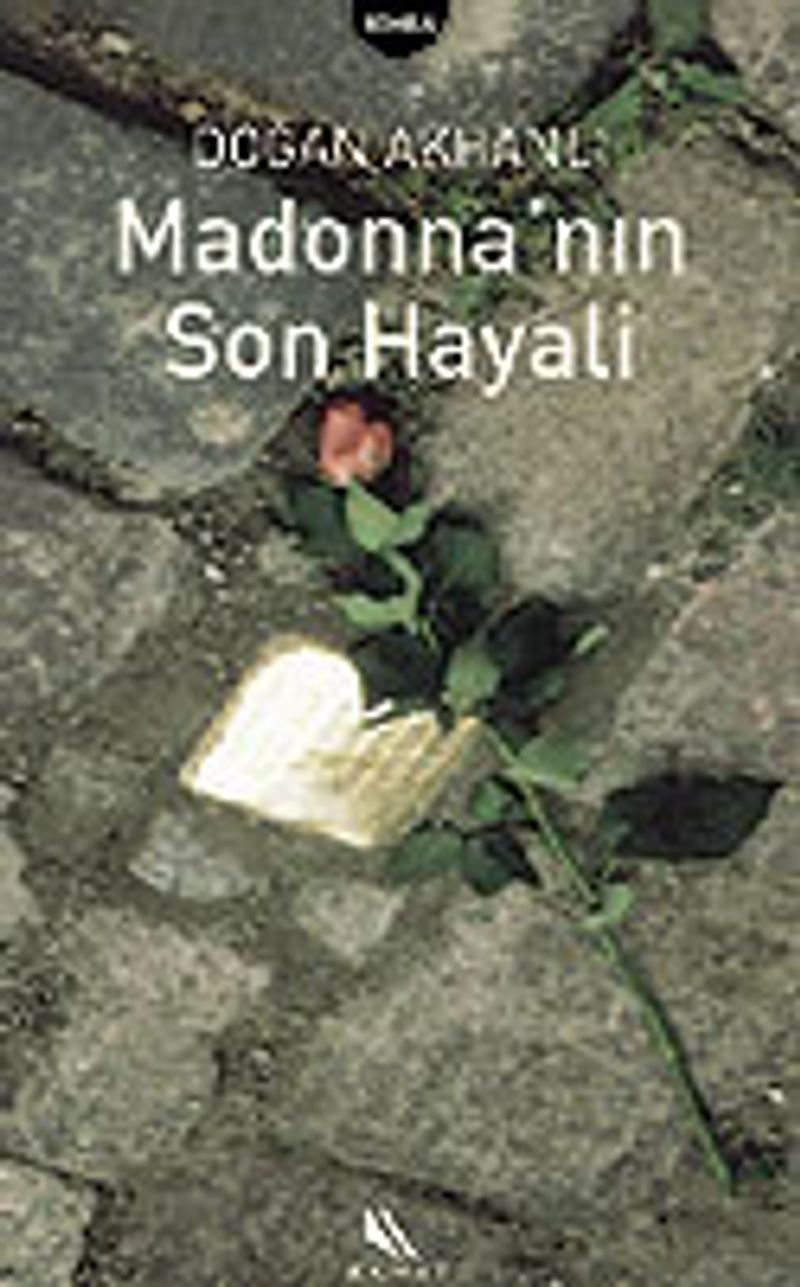 Madonna'nın Son Hayali kitap kapağı