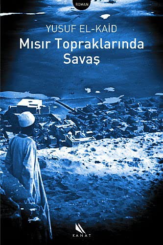 Mısır Topraklarında Savaş kitap kapağı