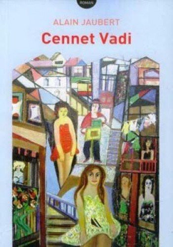 Cennet Vadi kitap kapağı