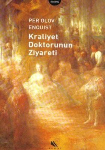 Kraliyet Doktorunun Ziyareti kitap kapağı